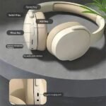 P2961 Wireless Bluetooth Headphones – HIFI Stereo Over-Ear - Image 3