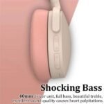 P2961 Wireless Bluetooth Headphones – HIFI Stereo Over-Ear - Image 4