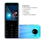 Itel Magic it6350 Keypad Mobile Phone,2.8" Bigger Display - Image 11