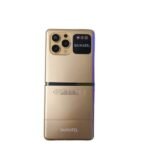 Sainatel Flip Keypad Mobile Phone | Screen Size: 5.5 Inches
