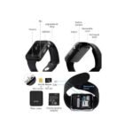 A1 4g Android Smart Watch with Camera and Sim Card Support - Image 4