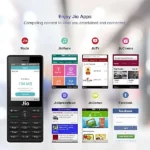Jio F220 Keypad Mobile Phone - Basic, Reliable with Long Battery - Image 3