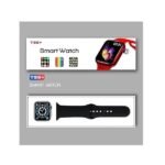 T55+ Series 6 Smart Watch with Calling & Notification Activity - Image 2
