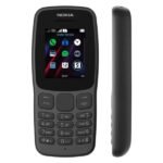 Nokia 106 Dual Sim Refurbished Keypad Mobile phone - Image 2