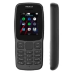 Nokia 106 Dual Sim Refurbished keypad Mobile phone - Image 3