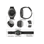 Y1S Smartwatch with Bluetooth & SIM Support - Image 2