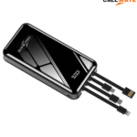 20000mAh Power Bank, 15W Fast Charging| Buit-in 4-in-1 Cables - Image 3
