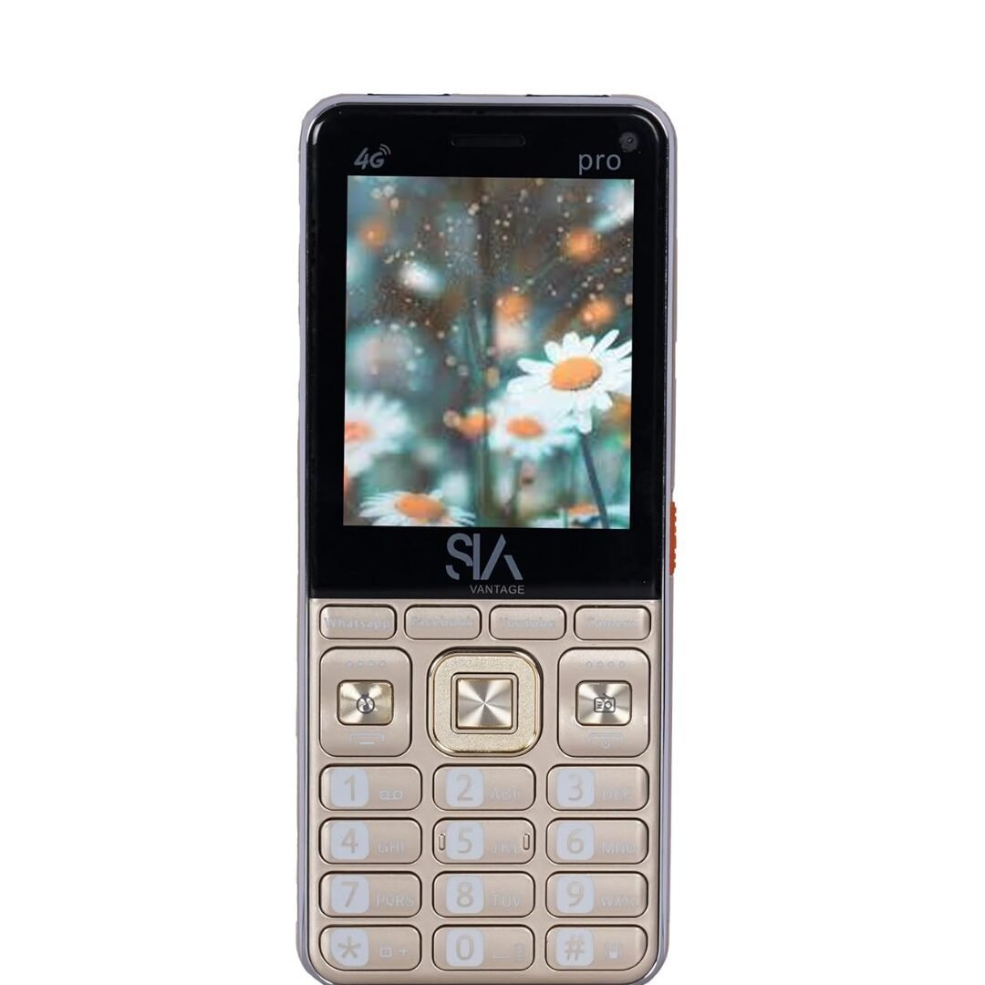 efty.jpg Siavantage Pro 4G feature phone - Image 1