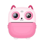 Instant Print Camera for Kids - HD Photo & Video, Dual Cameras, SD Card, 2.4 Inch Screen - Image 5