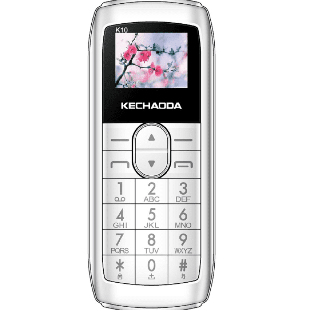 ewwr.png K10 Finger Bluetooth Keypad Mobile Phone, 0.66 inch Display - Image 1