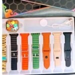 Ultra 3 Smart Watch | 2.06” Infinite Display - Image 2