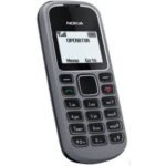 Nokia 1280 Refurbished Keypad Mobile Phone - Image 2