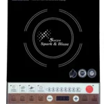 Induction Cooktop Multi Function 2000 W Cooktop for Kitchen