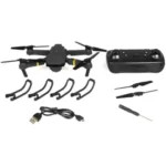 Drone 998 PRO Foldable Toy with HQ 4K WiFi Camera - Image 4