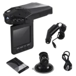 Full HD 1080P Dash Camera for Car, Bus, Truck with 2.4 Inch LCD - Image 4