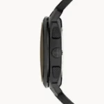 Fossil FS4656 Machine Clone Leather Analog Watch - Image 9