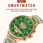 Gen-11 Smart Watch, Bluetooth Call Watch for Women - Image 4
