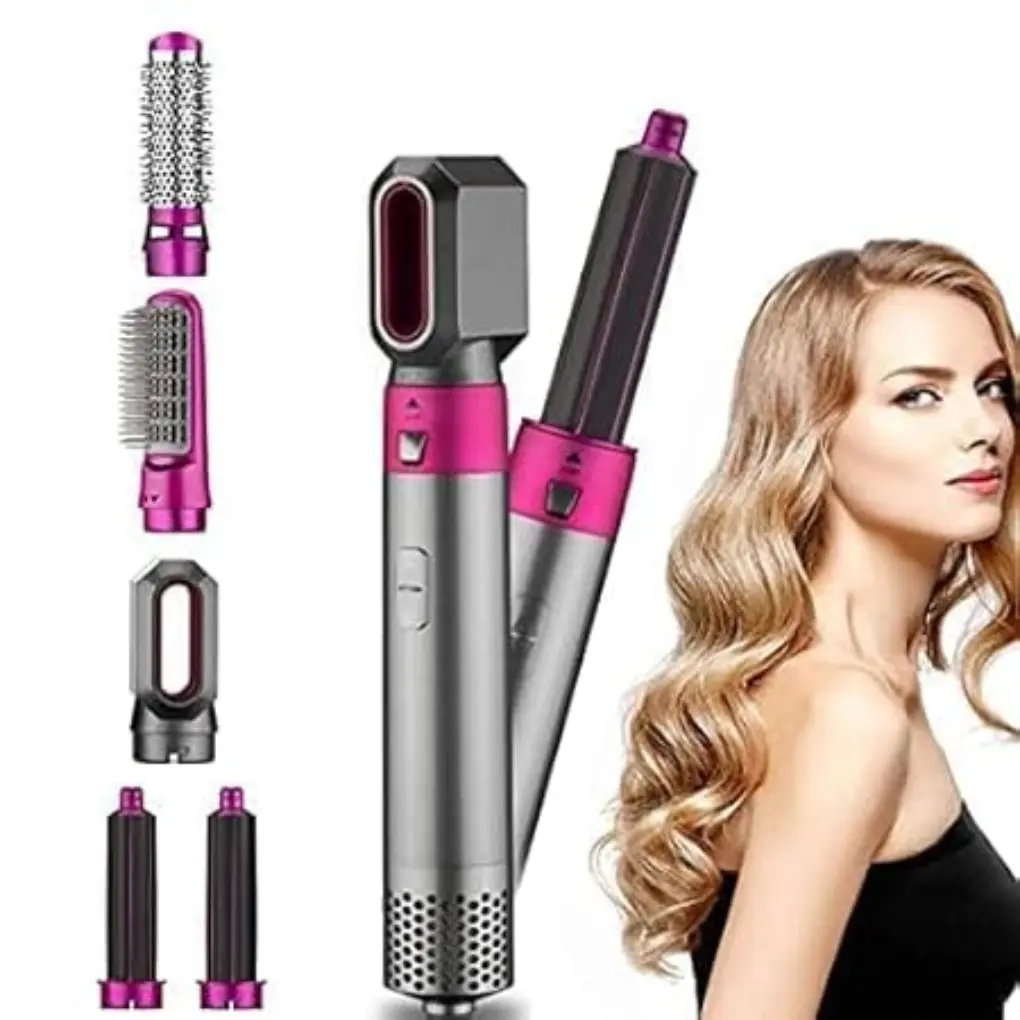tinywow_21_81951048.webp Multifunctional Electric Hair Styler,5 in 1 Electric Hair Dryer Brush - Image 1