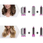 Multifunctional Electric Hair Styler,5 in 1 Electric Hair Dryer Brush - Image 2