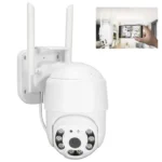 1080P Wi-Fi Home IP Camera, Indoor Pan/Tilt 2.4Ghz - Image 3