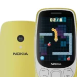 Nokia 3210 Keypad Mobile Phone - Image 3