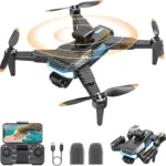 Drone with 4k Dual Camera & Battery Beginner, Remote Control