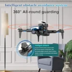 Drone with 4k Dual Camera & Battery Beginner, Remote Control - Image 2