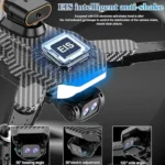 Drone with 4k Dual Camera & Battery Beginner, Remote Control - Image 3
