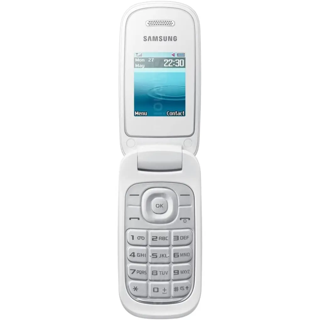 tinywow_9_81114773.webp Samsung E1272 Refurbished Keypad Mobile Phone - Image 1
