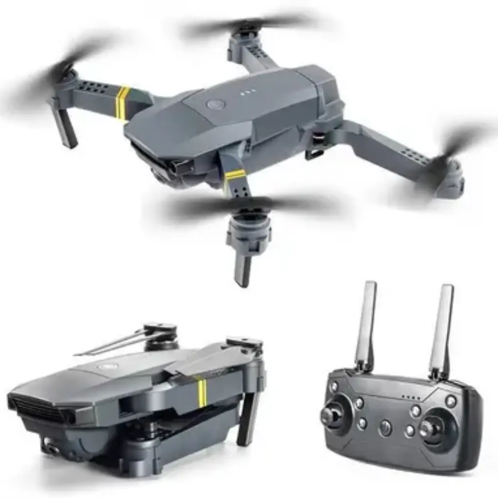 tinywow_9_81252234.webp Drone 998 PRO Foldable Toy with HQ 4K WiFi Camera - Image 1