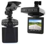 Full HD 1080P Dash Camera for Car, Bus, Truck with 2.4 Inch LCD