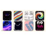 T200 Plus Series 7 Smart Watch with Touch Screen - Image 3