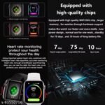 T200 Plus Series 7 Smart Watch with Touch Screen - Image 4