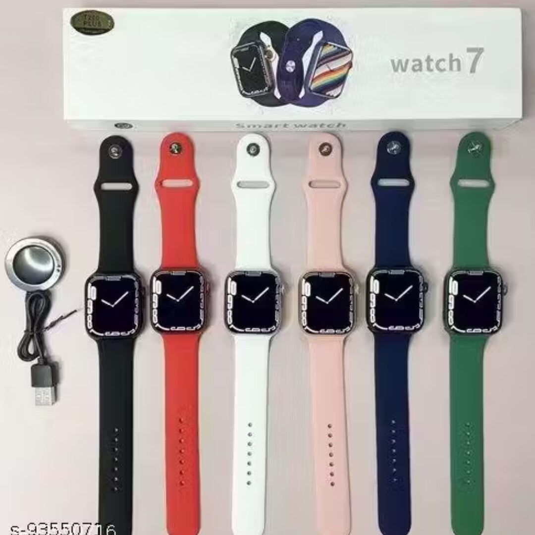 xn.jpg T200 Plus Series 7 Smart Watch with Touch Screen - Image 1