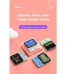 Handheld Game .HD Screen Mini Retro Classic Video Game System Mario Video Game Video Game for Kids. - Image 3