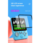 Handheld Game .HD Screen Mini Retro Classic Video Game System Mario Video Game Video Game for Kids. - Image 4